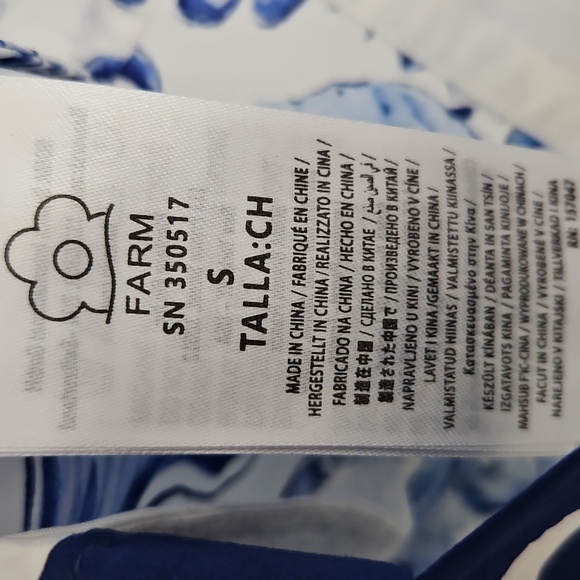 Farm Rio Dress - Picture 6 of 7